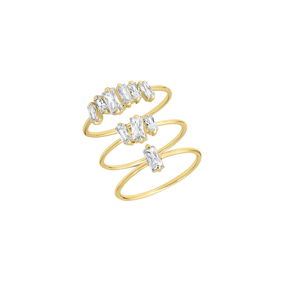 Celina Ring Set