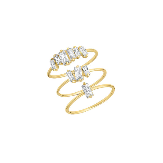 Celina Ring Set