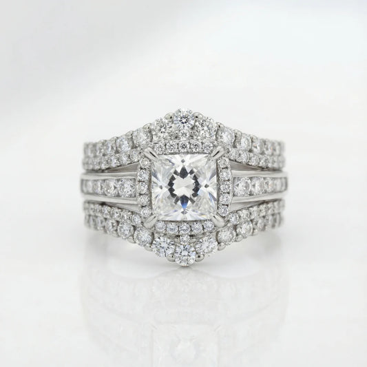 S925 Sterling Silver Ring